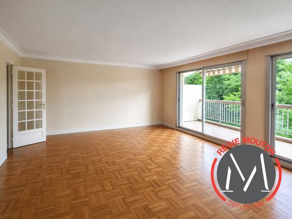 Appartement T3 de 91 m2 - 69004 LYON