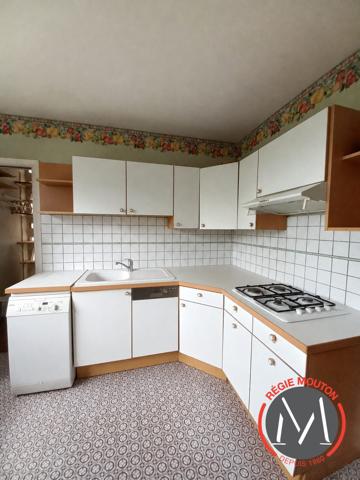 Appartement T3 de 91 m2 - 69004 LYON
