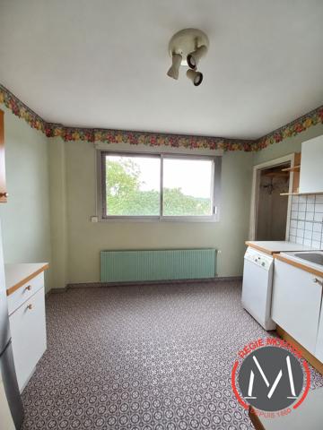 Appartement T3 de 91 m2 - 69004 LYON