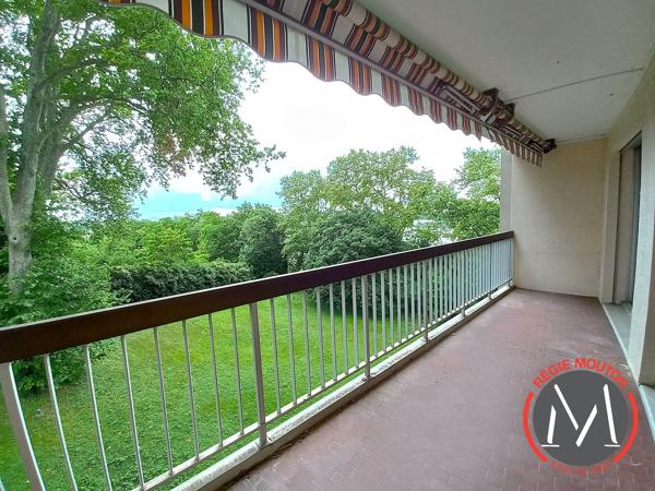 Appartement T3 de 91 m2 - 69004 LYON