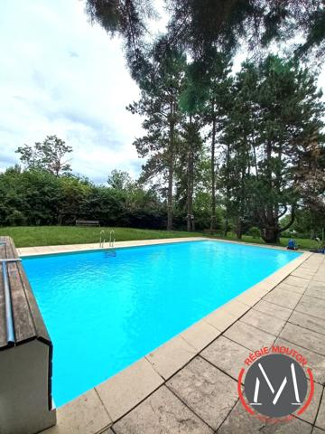 Appartement T3 de 91 m2 - 69004 LYON