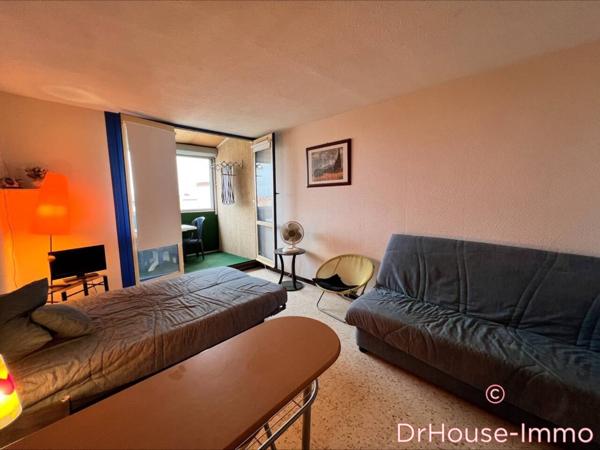 Appartement à vendre 1 pièce de 25 m²