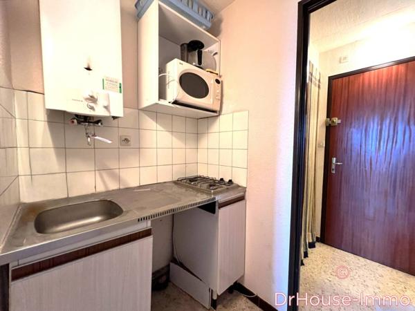Appartement à vendre 1 pièce de 25 m²