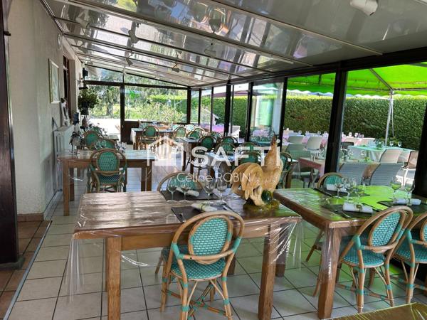 fond de commerce avec beau potentiel