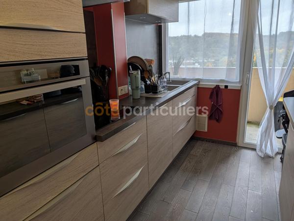 Vente Appartement65 m² - 4 Pièces - BAR LE DUC (55000)