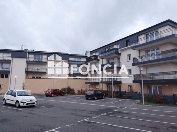 Location Studio 26.3 m² - RUE DU FAUBOURG SAINT LEGER Evreux 27000