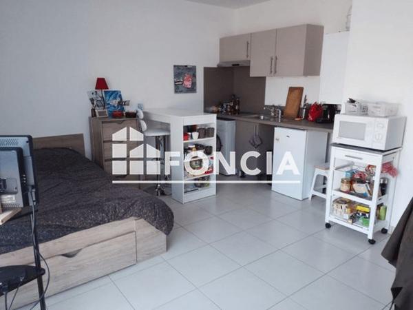 Location Studio 26.3 m² - RUE DU FAUBOURG SAINT LEGER Evreux 27000