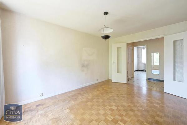 Appartement à vendre 3 pièces 56.01m²