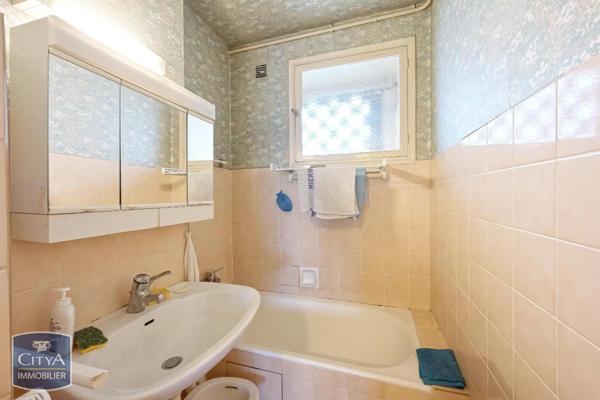 Appartement à vendre 3 pièces 56.01m²