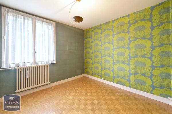 Appartement à vendre 3 pièces 56.01m²