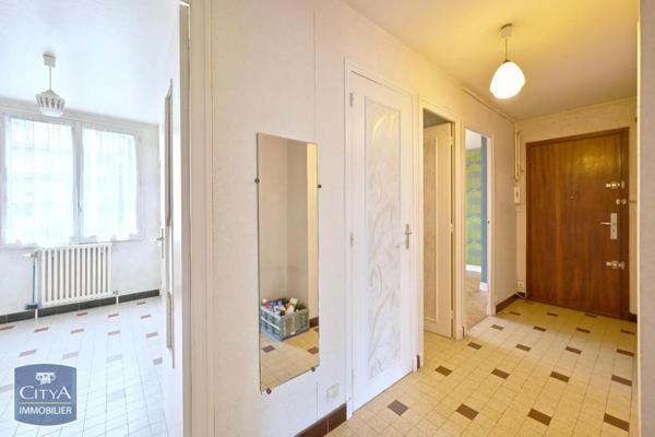 Appartement à vendre 3 pièces 56.01m²