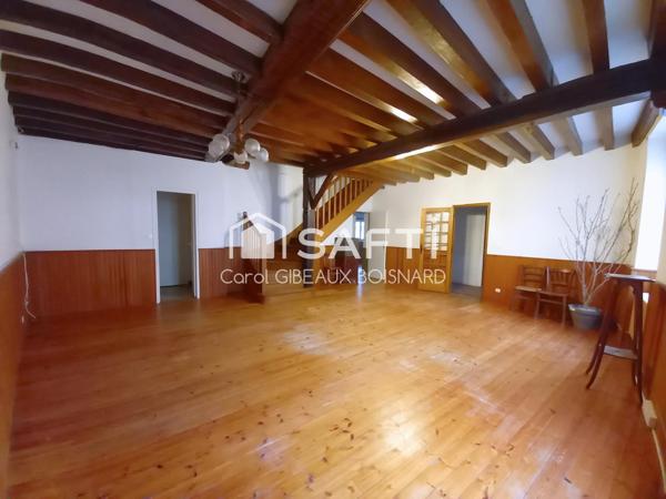 Idéal pour projet familial ou investissement locatif : ensemble d'une maison et d'un appartement