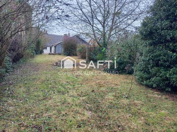 Idéal pour projet familial ou investissement locatif : ensemble d'une maison et d'un appartement