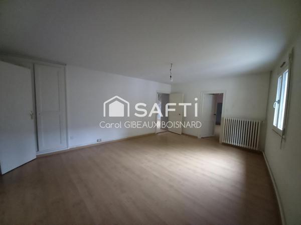 Idéal pour projet familial ou investissement locatif : ensemble d'une maison et d'un appartement