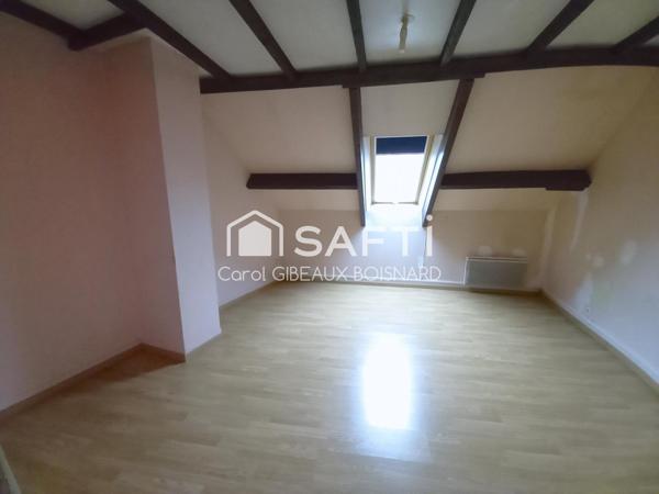 Idéal pour projet familial ou investissement locatif : ensemble d'une maison et d'un appartement