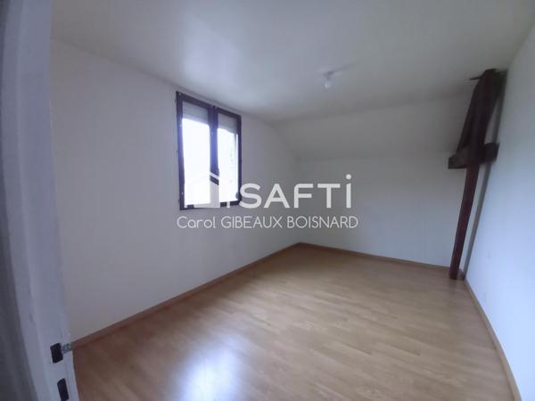 Idéal pour projet familial ou investissement locatif : ensemble d'une maison et d'un appartement