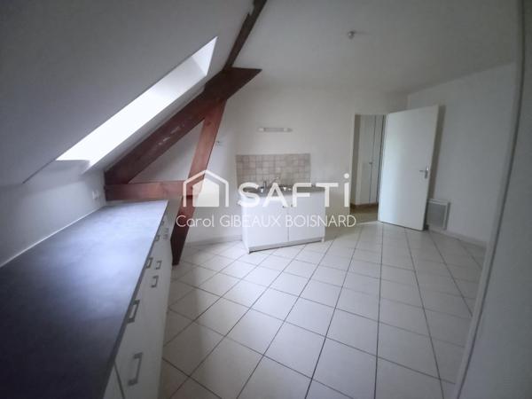 Idéal pour projet familial ou investissement locatif : ensemble d'une maison et d'un appartement