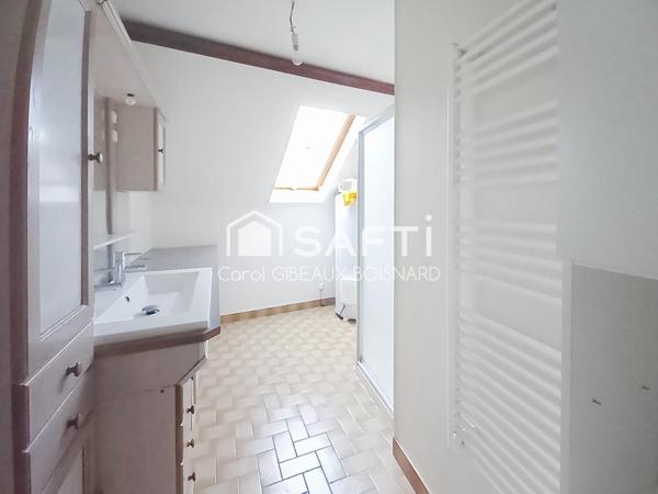 Idéal pour projet familial ou investissement locatif : ensemble d'une maison et d'un appartement