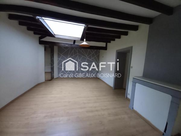 Idéal pour projet familial ou investissement locatif : ensemble d'une maison et d'un appartement