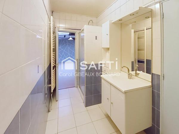 Idéal pour projet familial ou investissement locatif : ensemble d'une maison et d'un appartement