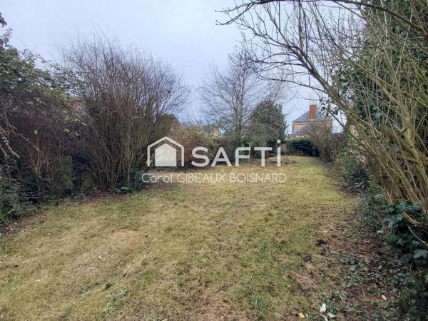 Idéal pour projet familial ou investissement locatif : ensemble d'une maison et d'un appartement