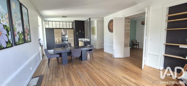 Appartement à vendre 4 pièces 112,65 m² Lons-le-Saunier