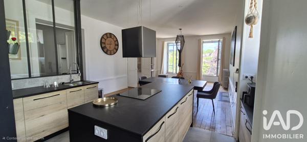 Appartement à vendre 4 pièces 112,65 m² Lons-le-Saunier