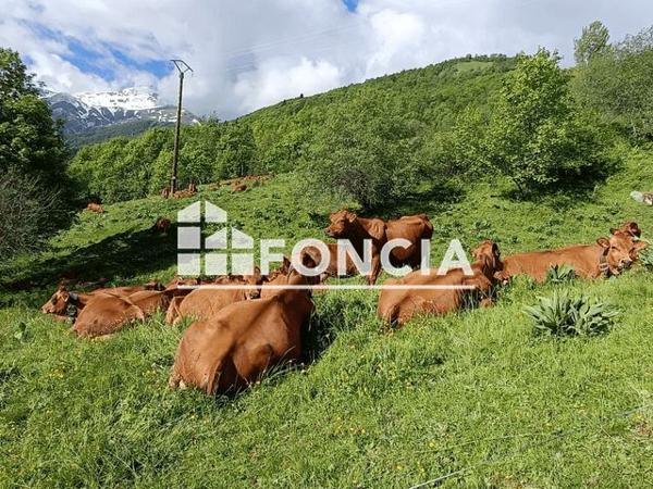 À vendre Terrain 132 m² - Les Avanchers-valmorel 73260