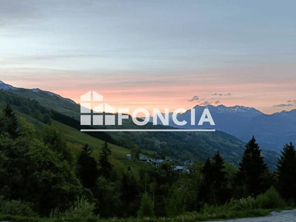 À vendre Terrain 132 m² - Les Avanchers-valmorel 73260