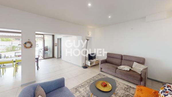 SAINT GEORGES D OLERON : BOYARDVILLE maison de 6 pièces (147 m²) en vente