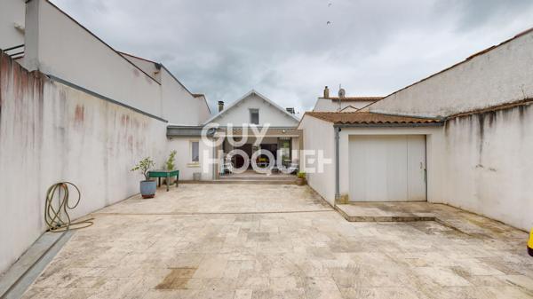 SAINT GEORGES D OLERON : BOYARDVILLE maison de 6 pièces (147 m²) en vente