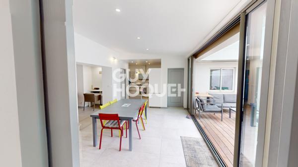 SAINT GEORGES D OLERON : BOYARDVILLE maison de 6 pièces (147 m²) en vente