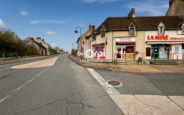 Maison à vendre    2 pièces •  Bézenet