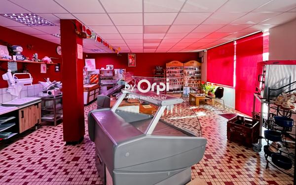 Maison à vendre    2 pièces •  Bézenet