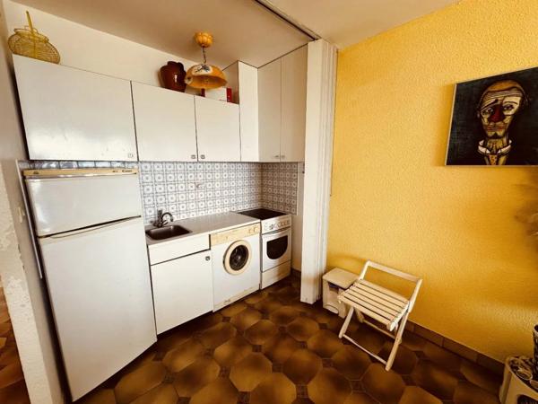 Appartement à vendre à Agde (34300)