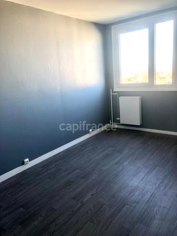 ***Le Havre*** Appartement T3 vendu loué avec ascenseur, balcon, vue dégagée