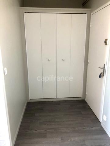 ***Le Havre*** Appartement T3 vendu loué avec ascenseur, balcon, vue dégagée