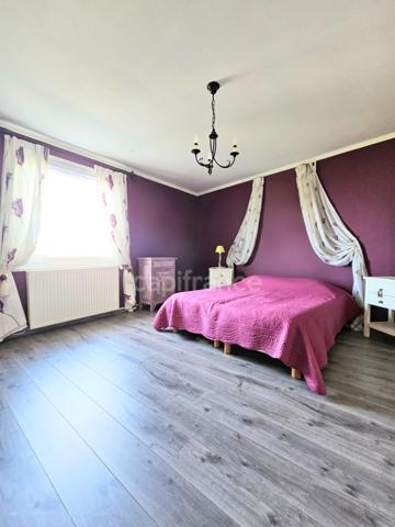 À VENDRE APPPARTEMENT DUPLEX VUE MER de 129m² LE TREPORT (76)