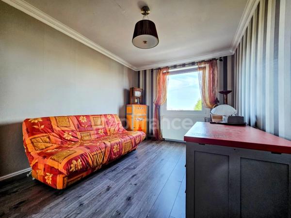 À VENDRE APPPARTEMENT DUPLEX VUE MER de 129m² LE TREPORT (76)