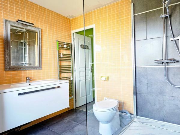 À VENDRE APPPARTEMENT DUPLEX VUE MER de 129m² LE TREPORT (76)