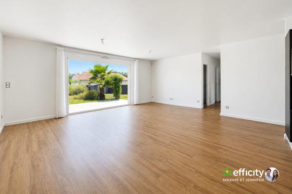 Maison
         4 pièces
        - 90 m² Exclusivité 304 900 € *