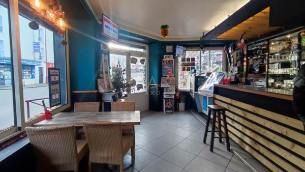 Murs commerciaux de 78,04 m² au Pré-Saint-Gervais