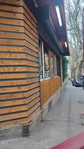 Murs commerciaux de 78,04 m² au Pré-Saint-Gervais