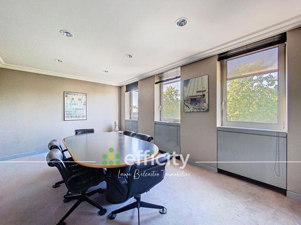 Local Commercial 25 pièces - 670 m² Exclusivité efficity