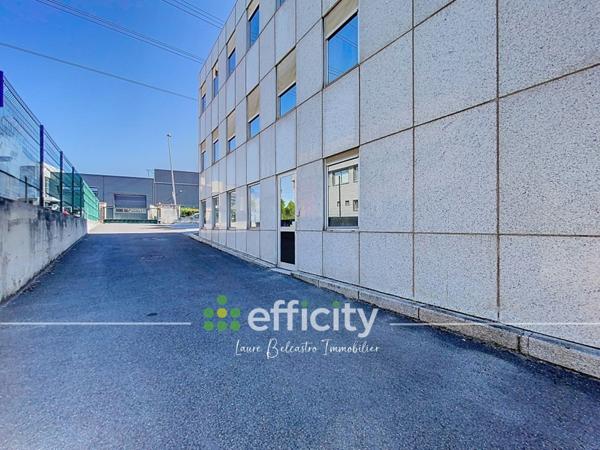 Local Commercial 25 pièces - 670 m² Exclusivité efficity