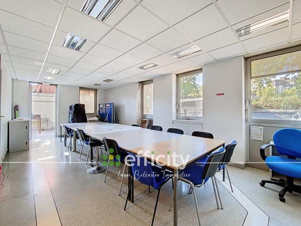 Local Commercial 25 pièces - 670 m² Exclusivité efficity