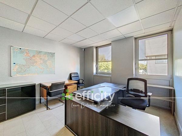 Local Commercial 25 pièces - 670 m² Exclusivité efficity