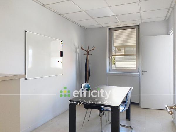 Local Commercial 25 pièces - 670 m² Exclusivité efficity