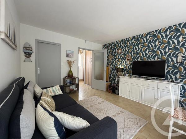 Appartement T2 à vendre  3 pièces - 47 m 2   JARD SUR MER  - 85