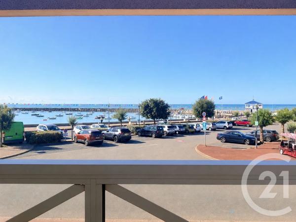 Appartement T2 à vendre  3 pièces - 47 m 2   JARD SUR MER  - 85